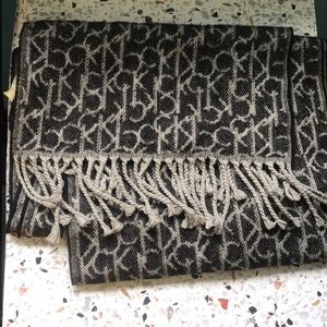 Calvin Klein Winter Scarf